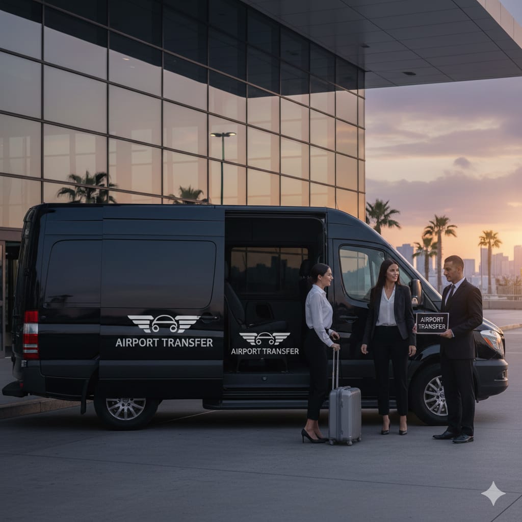 Çukurova Havalimanı VIP Transfer