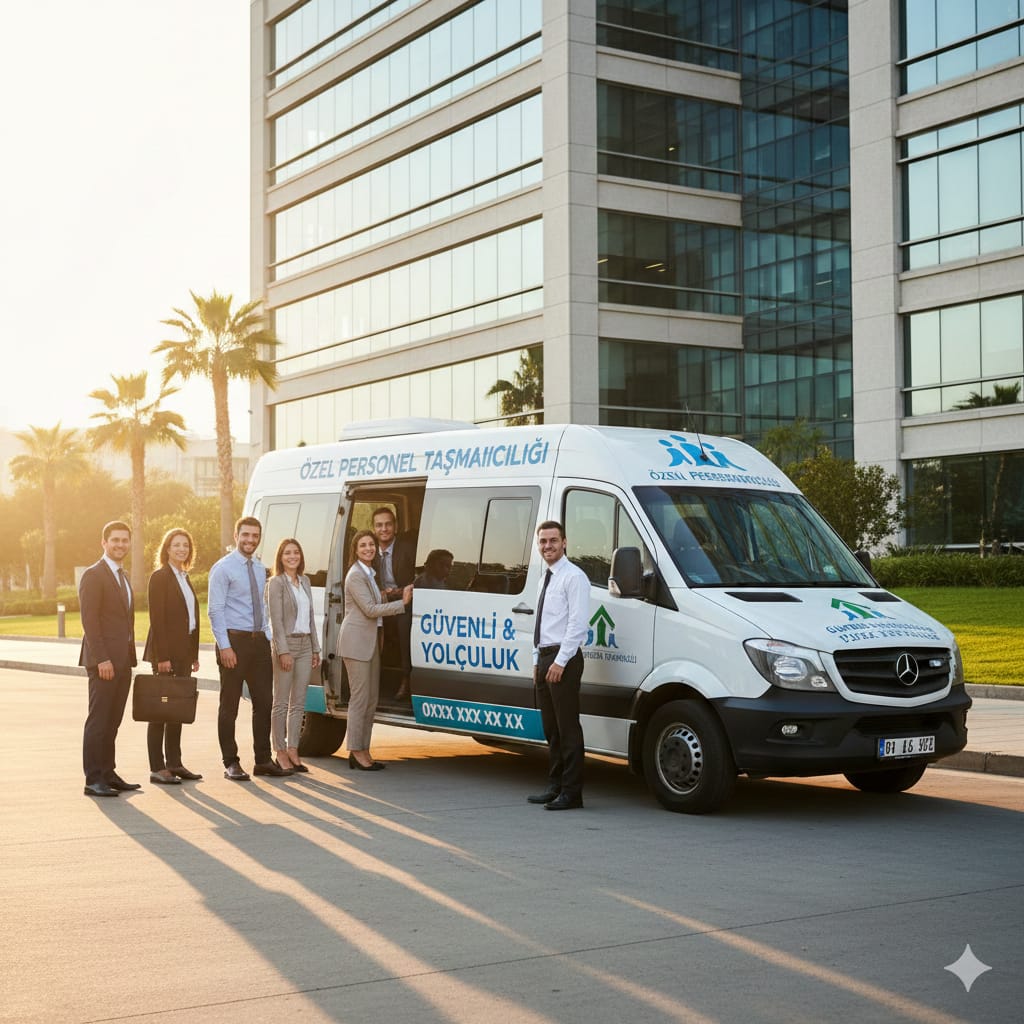 Personel servis taşımacılığı